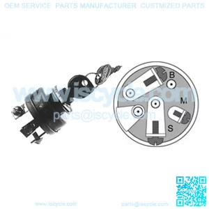 Starter Switch For apper 6545