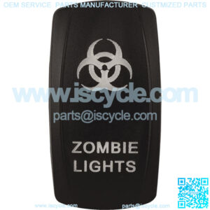 Contura V Momentary On Zombie Lights Switch