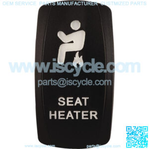 Contura V Momentary On Seat Heater Switch