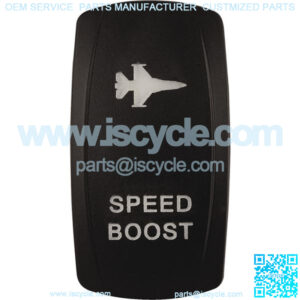 Contura V Momentary On Speed Boost Switch
