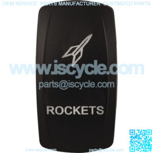 Contura V Momentary On Rockets Switch