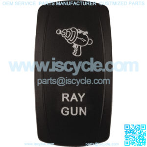 Contura V Momentary On Ray Gun Switch