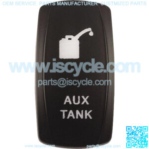 Contura V Momentary On Auxillary Tank Switch