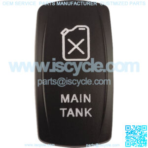 Contura V Momentary On Main Tank Switch