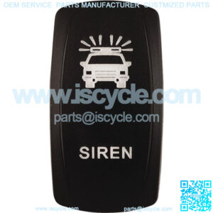 Contura V Siren Switch