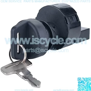 Ignition Key Switch for Polaris Sportsman 400 500 600 700 800 Ranger 500 700 900 1000 XP Diesel RZR 800 900 1000 Turbo Brutus General 1000 Polaris 325 330 Magnum 250 Trail Blazer Predator