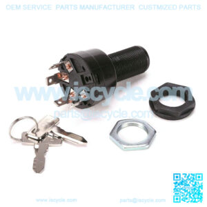 Club Car Precedent 2004-UP Ignition Key Switch OEM# 1025151-01