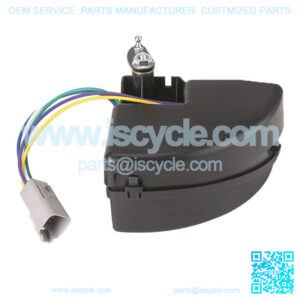 Club Car DS (1998-1999) 48V V-Glide Wiper Switch Assembly OEM# 101932003