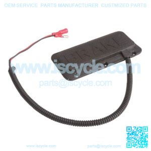 Club Car, EZGO, and Yamaha Golf Carts From 12V / 36V / 48V Brake Light Pad Switch