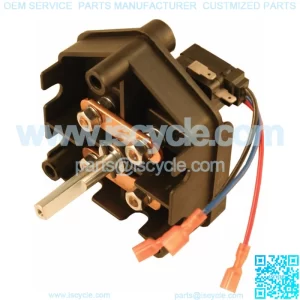 Club Car DS Golf Cart Heavy Duty Forward and Reverse Switch Assembly 1990 - Up