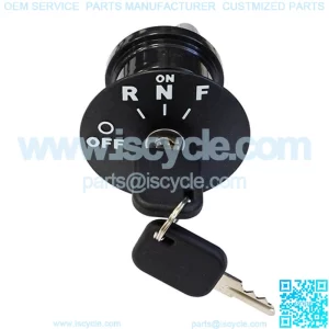 Uncommon Key Switch for EZGO RXV Electric Golf Cart - Fits 2008 and up