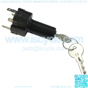 Uncommon Key Switch - Club Car Precedent and DS Gas Golf Cart