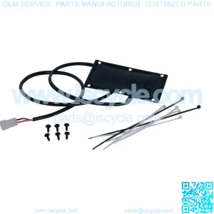 Universal Golf Cart Brake Light Switch Pad EZGO Club Car Yamaha, etc.