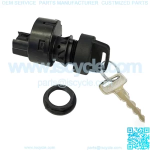 Key Switch With Factory Lights for Yamaha G22/Drive2/Drive Golf Cart