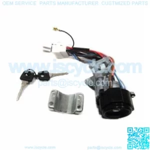 LADA 2108, 2109, 21099 IGNITION SWITCH AND KEYS OLD TYPE
