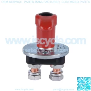 12/24V 2000A Cut-Off PowerDisconnect Battery Isolator Key Kill Switch Isolator for suv ATV