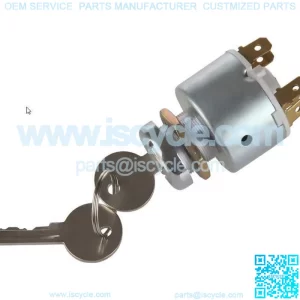 31973K4183 Lucas Ignition Switch for Massey Ferguson
