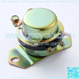 Automotive electromagnetic power switch DK138 DK238 Leakage 12V 24V battery electromagnetic power switch