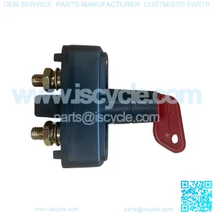 Battery Disconnect Switch 3736010-77C Main Cut On Off Master Tractor Universal Truck Battery Switch For Faw