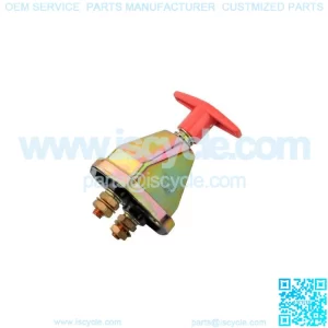 Battery Switch JK451A,1417036600001 Mechanical power switch for MAN, KING LONG BUS , FOTON