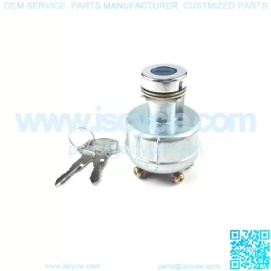 Fast selling ignition starter switch for S1-05 ignition start key switch supplier