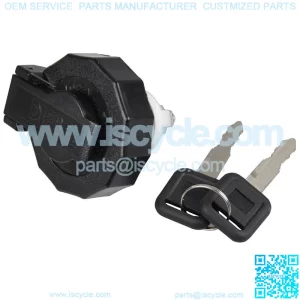 high quality Auto Parts Fuel Tank Cap With Key For Isuzu Oil Tank Cap 8970956862