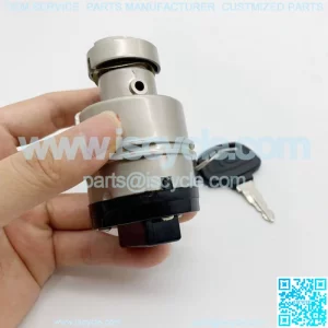 Hot Sale Excavator Starter Switch HD512R5 HD820 HD1430R5 Kato Ignition Switch 719-10305001