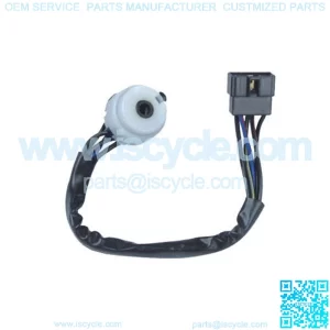 Ignition Switch w/ Lock for 86-96 Nissan D21 Pathfinder 48700-01G25 2.4L 3.1L US