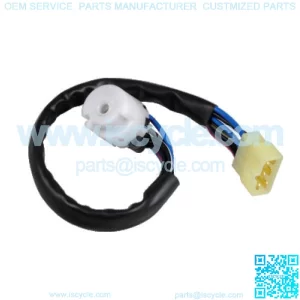 Ignition Switch w/ Lock for 86-96 Nissan D21 Pathfinder 48700-01G25 2.4L 3.8L US