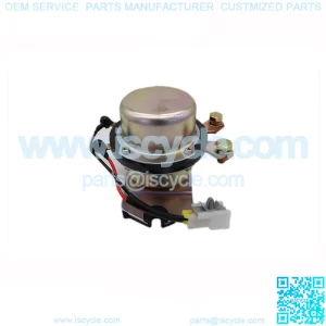 KKA-37AD-35010 100A 12V/24V Solenoid Starter Relay Factory Direct Supply Power Switch for Valin, Disconnect Truck Switch