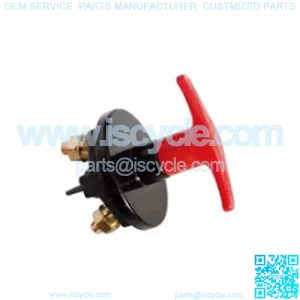 Main Switch Disconnect Switch 3736010-671/B Battery Switch for FAW truck parts