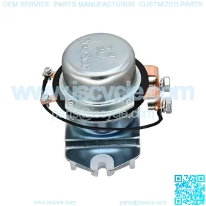 New 24V Switch Battery Relay 08088-30000 BR262 for Komatsu Excavators HB205 HB215 PC100 PC100L PC100N Spare Parts