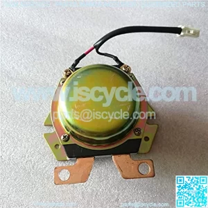 24V Truck Battery Switch 3736010-K0300 D188 For Dongfeng Tianlong Cummins Power Switch