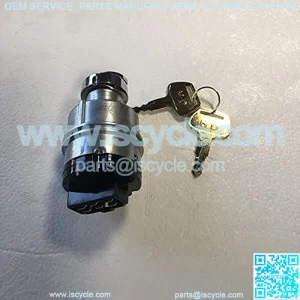 Electronic Injection Ignition Switch 719-10305001 for KATO HD820-3 -5 Excavator