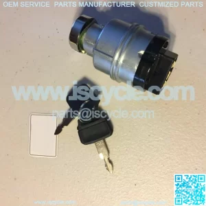 YN50S00026F1 STARTER SWITCH Ignition Switch W/ 2 KEY K250 FITS KOBELCO SK330-8