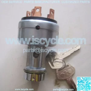 20Y-06-24681 Key Ignition Switch For Komatsu PC100-6 PC120-6 PC200-7 Excavator