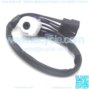 Toyota Hilux Pickup Truck 1979-1983 Genuine Lgnition Switch OEM 84450-14021