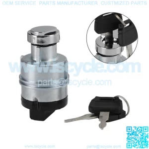 Starter Ignition Switch YN50S00026F1 YN50S00002F1 YN50S00026F3 For Kobelco