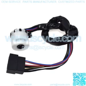 For Toyota Landcruiser HJ75 FJ75 Series Ignition Switch 2H/3F 84450-60120 New