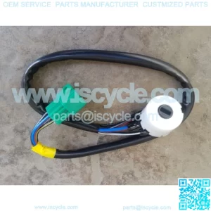 TOYOTA LAND CRUISER FJ40 FJ43 FJ45 FJ55 SERIES IGNITION SWITCH ASSY STARTER