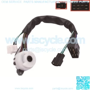 Ignition Starter Switch 84450-35060 Fits for Toyota 4Runner Pickup Van 1984-1989