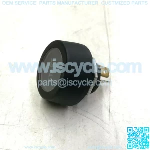 1 x push type starter switch 12v/24v used for automotive/marine horn ignition uk