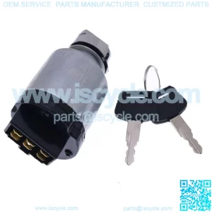 Ignition Starter Switch 4250350 for Hitachi Excavator EX200-2 EX200-3 EX200-5