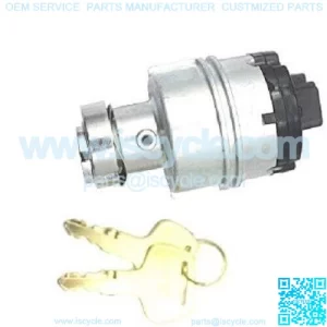 Electronic Injection Ignition Switch 719-10305001 For KATO HD820 -3 -5 Excavator