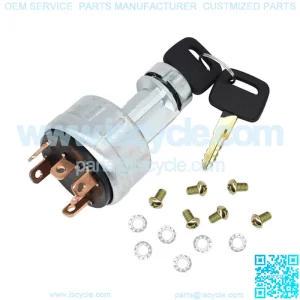 Ignition Switch 20Y-06-24680 For Komatsu PC60-7 PC120-6 PC200LC PC78US-6