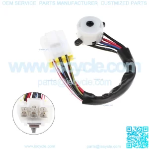 Ignition Starter Switch Fits Nissan Altima D21 Pickup Sentra Pickup #48750-1E411