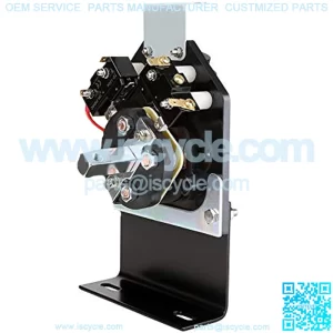 Golf Cart Forward Reverse Switch Assembly for EZGO 2-Cycle Gas 1983-1986,Electric 1977-1985, F&R Switch Replace OEM# 26326-G01