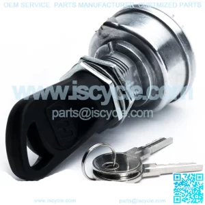 Ignition Switch Fits John Deere Gator Military TH 6x4 CS CX TS TX 4x2 3 KEYS