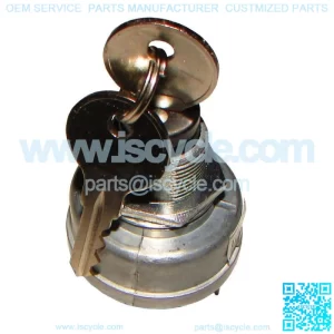 Ignition Switch w/ Keys Fits John Deere Military TH 6x4 CS CX TS TX 4x2 Gators