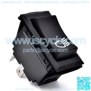 Light Switch fits John Deere VGA10925 Gator CS CX TE TH TS TX HPX RSX XUV855